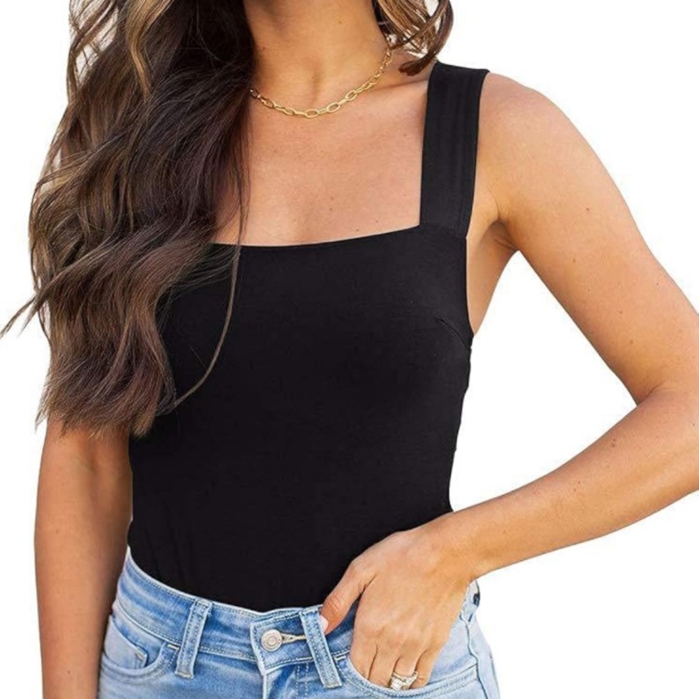 ⭐️ SOLD ⭐️ Amazon bodysuit